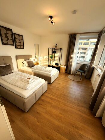 Guermache Premium Monteurwohnung Wolfsburg Bild 2