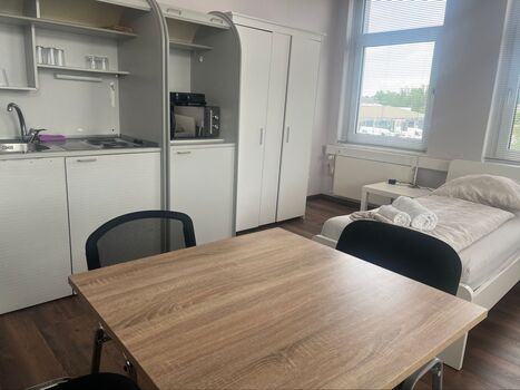 Moderne, preiswerte Monteurwohnungen in Mühldorf am Inn Bild 2