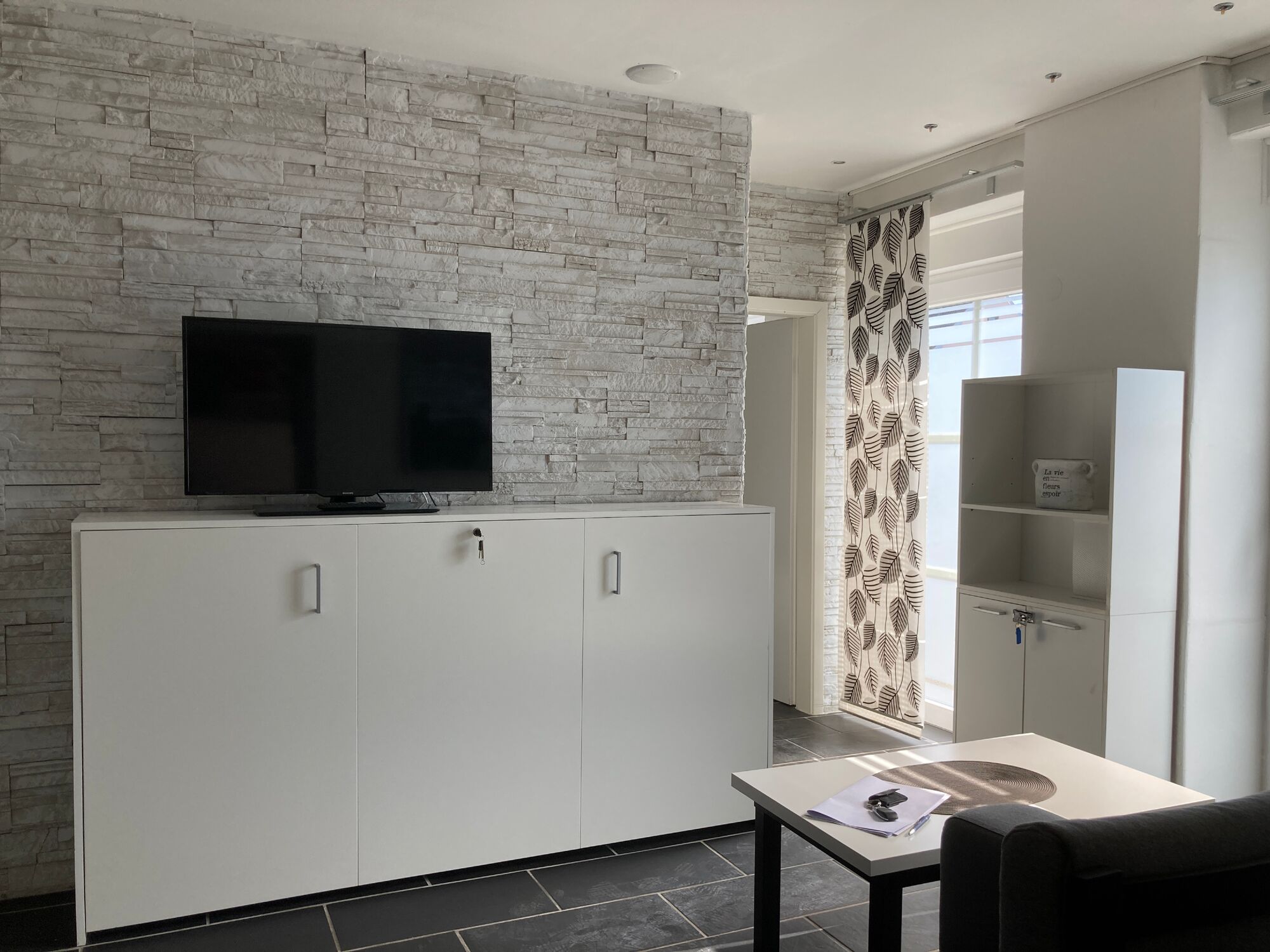 Wohnung 1:: Wohnzimmer