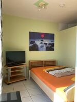 Schlafzimmer Apartment 4
