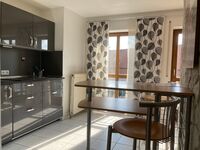 Küche Apartment 4