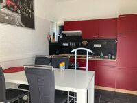 Wohnung 1: Küche