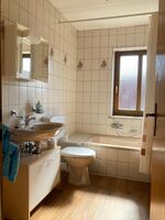 Badezimmer Apartment 4