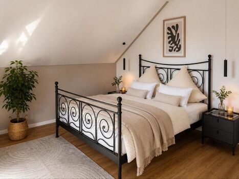 Design Lodge nahe Cochem mit Balkon - für bis zu 4 Personen Zdjęcie 5