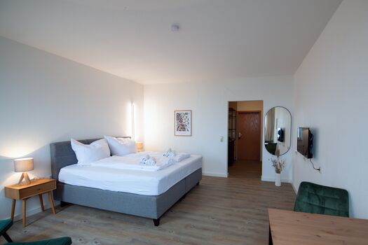 Pension Seeblick Barth Bild 1