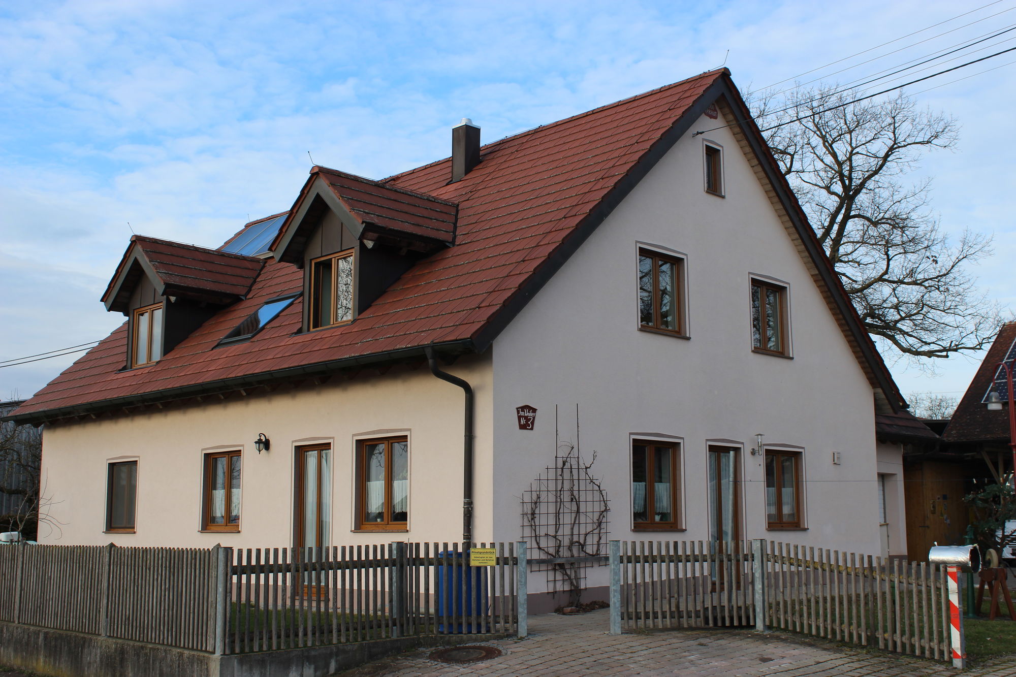 Ferienwohnung Zellinger