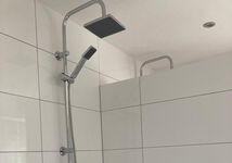 Rainshower-Dusche in Wohnung 2