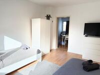 CosyHomes24 (GE09c) • Highspeed Wifi • Balkon• Stellplatz Bild 4