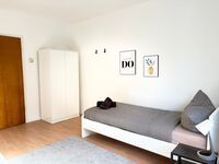 CosyHomes24 (GE09c) • Highspeed Wifi • Balkon• Stellplatz Bild 10