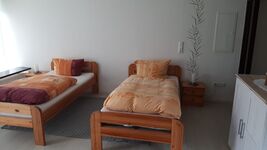 Doppelzimmer in der Ferienwohnung/Monteurwohnung