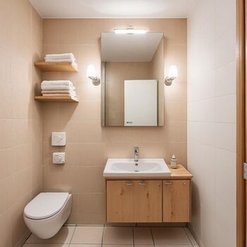 Monteurunterkunft Braunschweig-nach Wunsch/Bedürfnis Obrázok 4