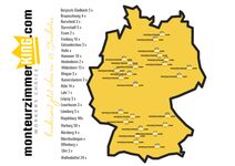 monteurzimmerKING in Pforzheim Bild 23