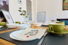 Follow your Dreams Apartments- 3 Schlafzimmer- bis zu 5 Personen Bild 4