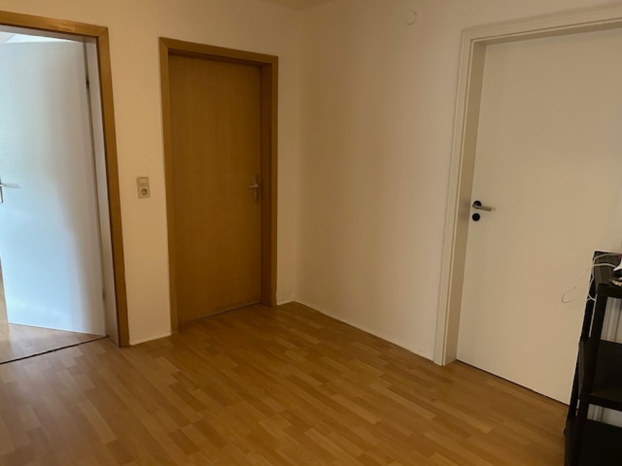 Eingangsbereich zu den Gästezimmer