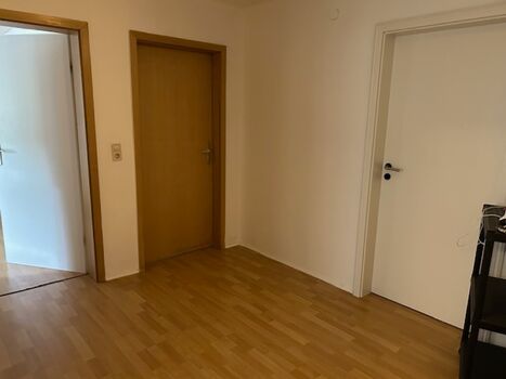 Eingangsbereich zu den Gästezimmer