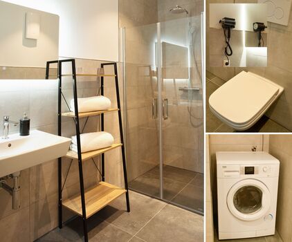 Apartments Fürstenau / 3 Luxusapartments für bis zu 3 Person Obrázok 5