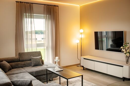 Apartments Fürstenau / 3 Luxusapartments für bis zu 3 Person Obrázok 3