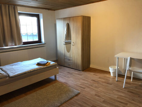 Ein- und Zweibettzimmer in Jülich Stadt Obrázok 4