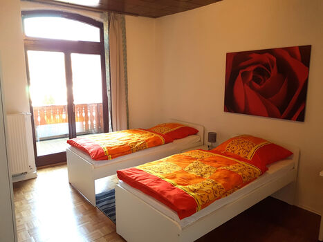 Ein- und Zweibettzimmer in Jülich Stadt Obrázok 1