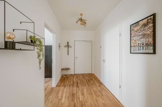 Design 3 Zimmer-Apartment I Stadtmitte I WLAN I Balkon Obrázok 4