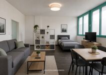 Mitarbeiterwohnung/Monteurswohnung - frisch saniert Bild 1