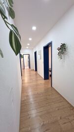 Große Monteurwohnung | 6 SZ | Parkplatz + Hof Bild 1