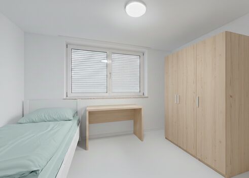 Monteurunterkünfte in Erkelenz – 24h Check-In Zdjęcie 4