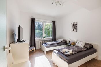 VAZ Apartments Monteurwohnungen Wuppertal/ Vollausgestattet Zdjęcie 5