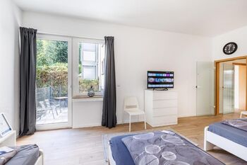 VAZ Apartments Monteurwohnungen Wuppertal/ Vollausgestattet Zdjęcie 2