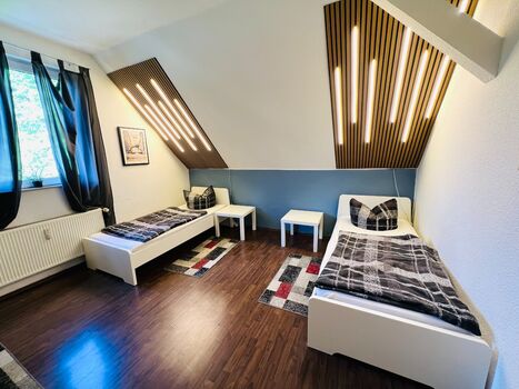 5G WiFi - Balkony- Playstation4 - Apartments - Waschmaschine Bild 3
