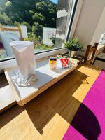 5G WiFi - Balkony- Playstation4 - Apartments - Waschmaschine Bild 6