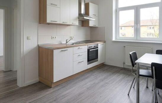 Monteurunterkünfte in Wuppertal – 24h Check-In Bild 3