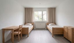 Monteurunterkünfte in Wuppertal – 24h Check-In Bild 1