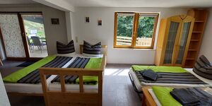 Geräumiges Ferienzimmer (55 m²) in naturbelassenem Tobel Bild 15