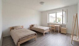 Monteurunterkünfte in Wuppertal – 24h Check-In Bild 2