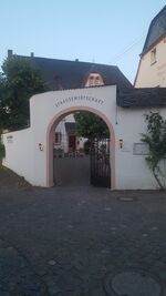 Gästezimmer in Tränkgasse, Leiwen Bild 1