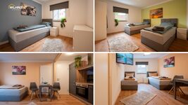 Haus SYDNEY - Highspeed-WLAN · eigene Waschmaschine · gratis Parkplatz Bild 2