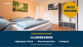 Haus SYDNEY - Highspeed-WLAN · eigene Waschmaschine · gratis Parkplatz Bild 1