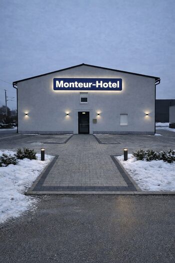 Montagehotel Steyregg Obrázok 1