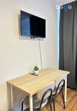 Schlafzimmer 1 mit zwei Einzelbetten