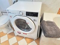 SCHLEUSENAPARTMENT mit Klimaanlage und Kamin Bild 6