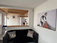 SCHLEUSENAPARTMENT mit Klimaanlage und Kamin Bild 7