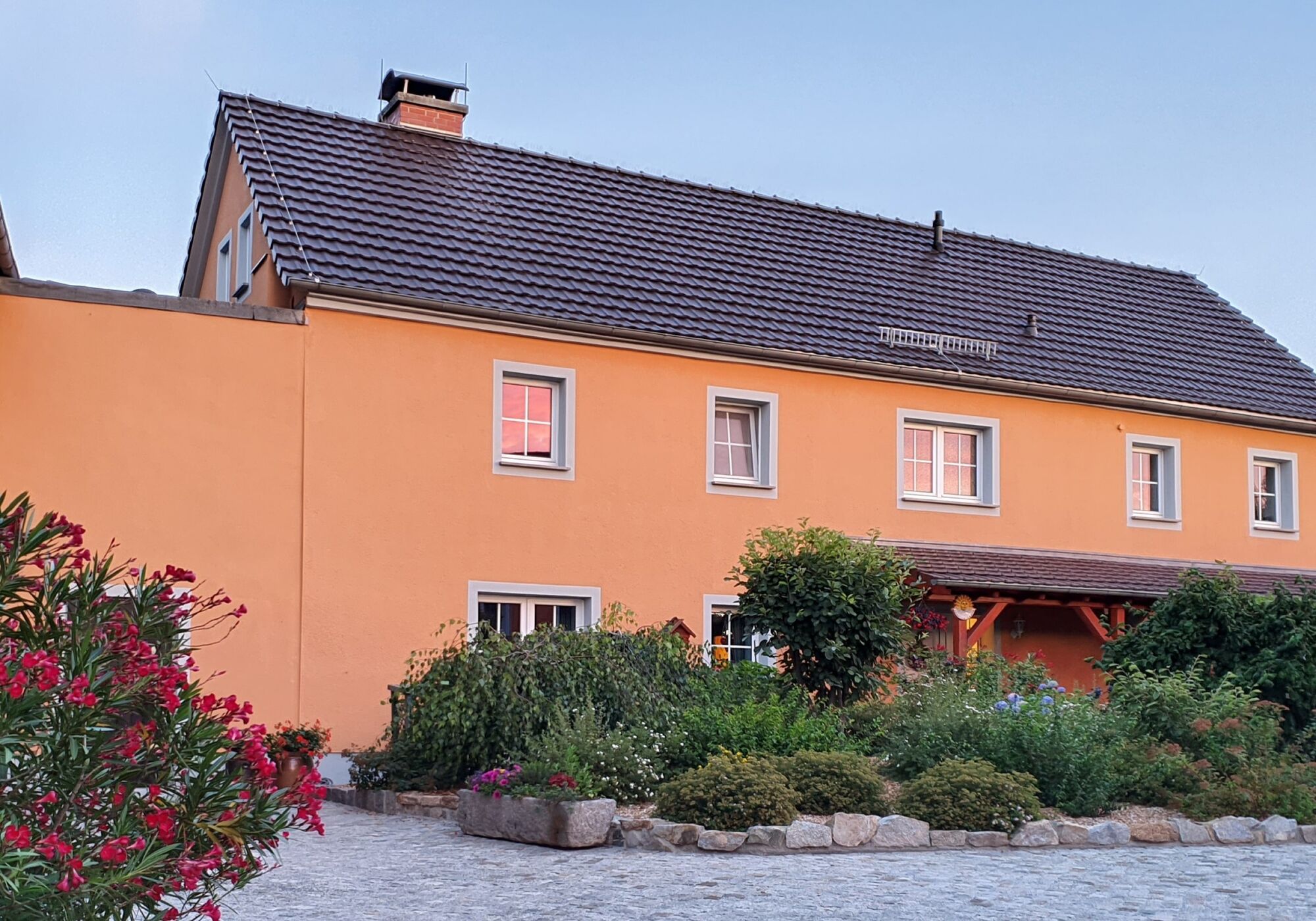 Doberschützer Hof / Landhaus Oberlausitz