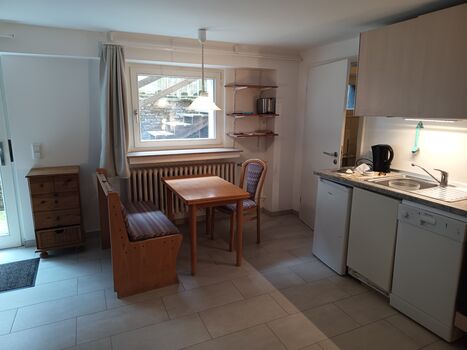 Appartement mit eigenem Bad Bild 2