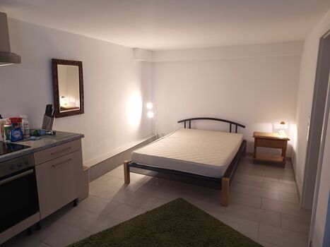 Appartement mit eigenem Bad