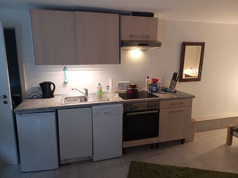 Appartement mit eigenem Bad Bild 3