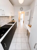 Komfortabel in Wuppertal 3 Zi. Whg. mit Einzelbetten Bild 5