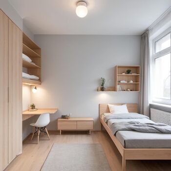 Monteurunterkunft Köln - nach Wunsch/Bedürfnis Bild 2