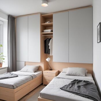 Monteurunterkunft Köln - nach Wunsch/Bedürfnis Bild 1