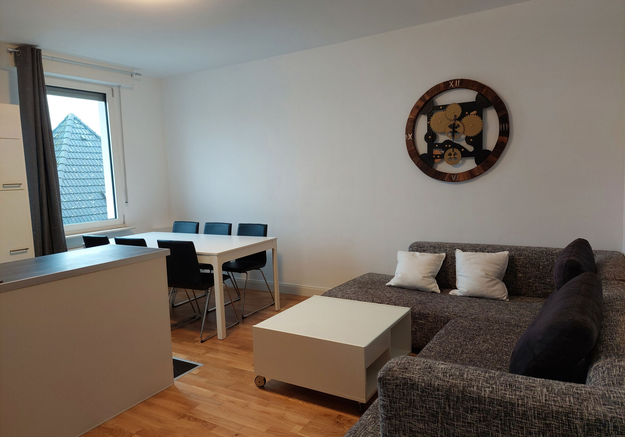 Moderne 3 Zimmer Wohnung- nur 10 Minuten nach Darmstadt